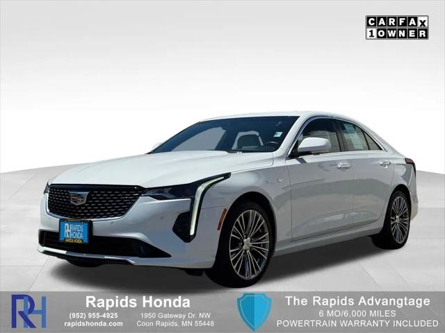 2024 Cadillac CT4 Premium Luxury for sale in Coon Rapids, MN