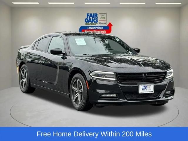 2016 Dodge Charger SXT for sale in Chantilly, VA