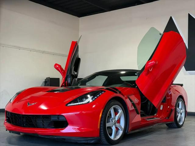 2014 Chevrolet Corvette Stingray Stingray for sale in Sacramento, CA