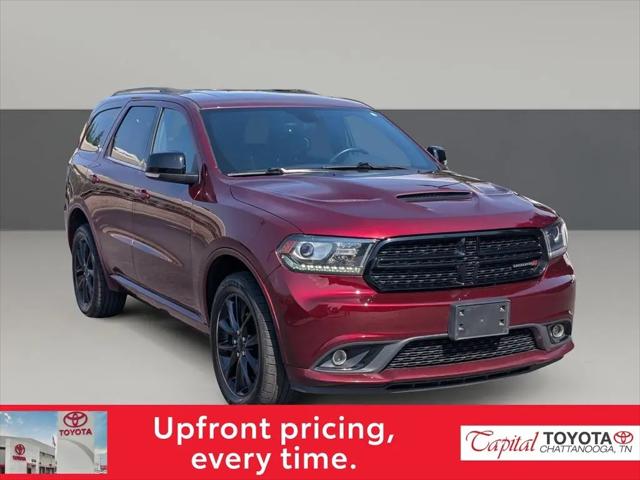 2018 Dodge Durango GT AWD for sale in Chattanooga, TN