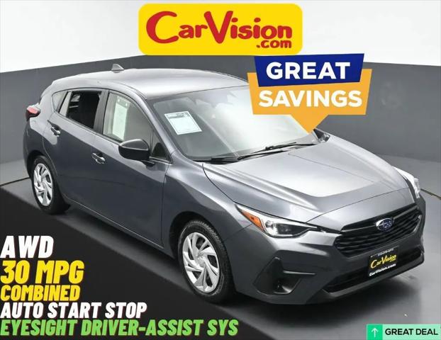 2024 Subaru Impreza Base 5-Door for sale in Maple Shade, NJ