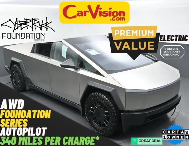 2024 Tesla Cybertruck All-Wheel Drive for sale in Maple Shade, NJ