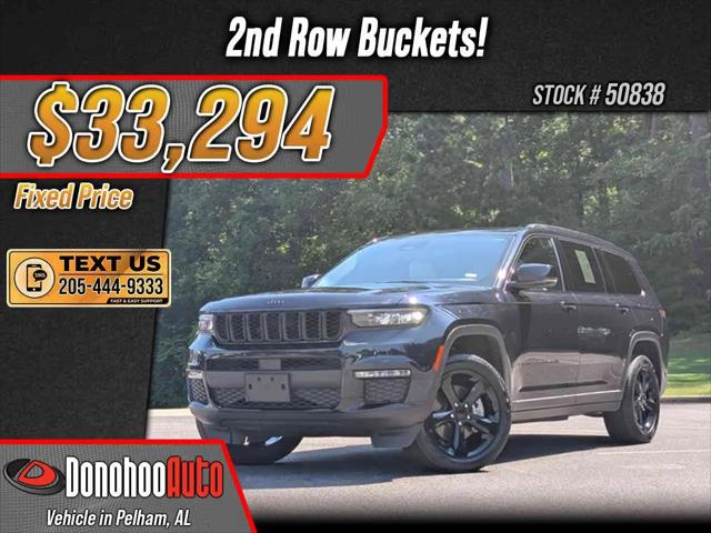 2024 Jeep Grand Cherokee L Limited 4x2 for sale in Pelham, AL