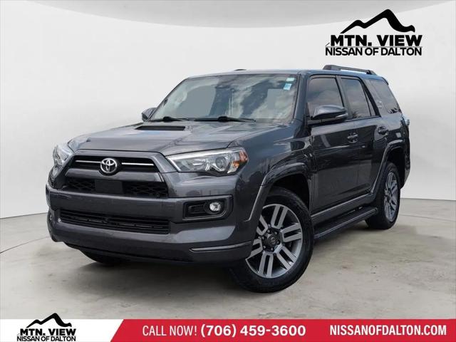 2022 Toyota 4Runner TRD Sport for sale in DALTON, GA
