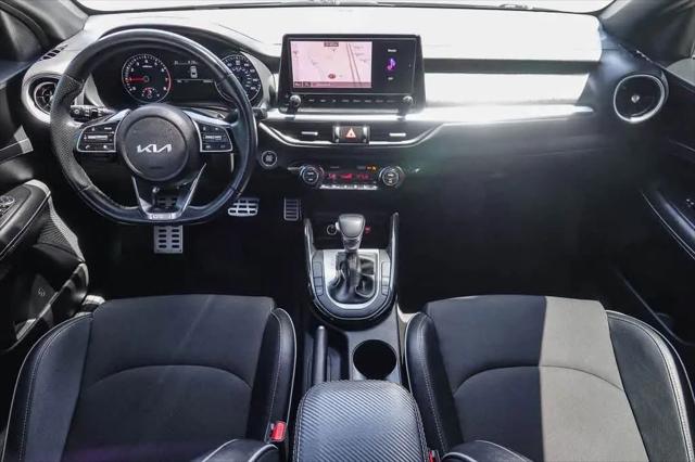 2023 Kia Forte GT-Line