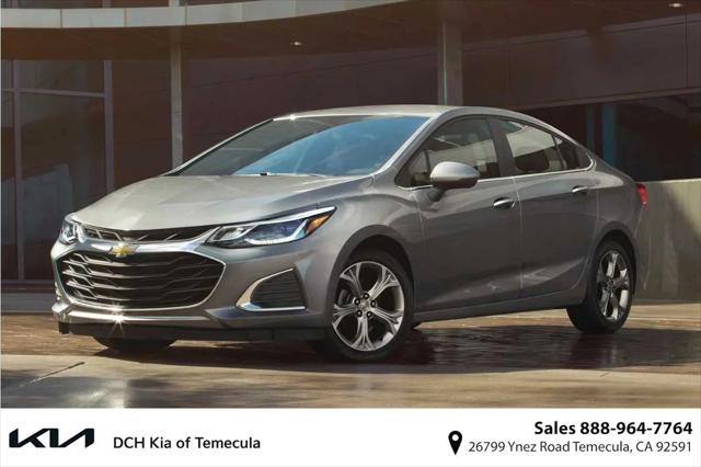 2019 Chevrolet Cruze LS for sale in Temecula, CA