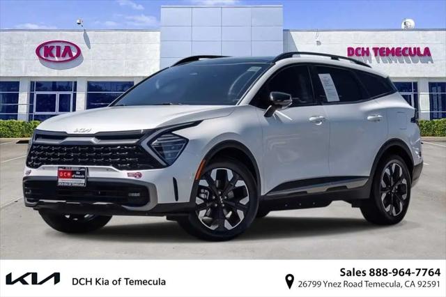 2024 Kia Sportage Plug-In Hybrid X-Line Prestige for sale in Temecula, CA