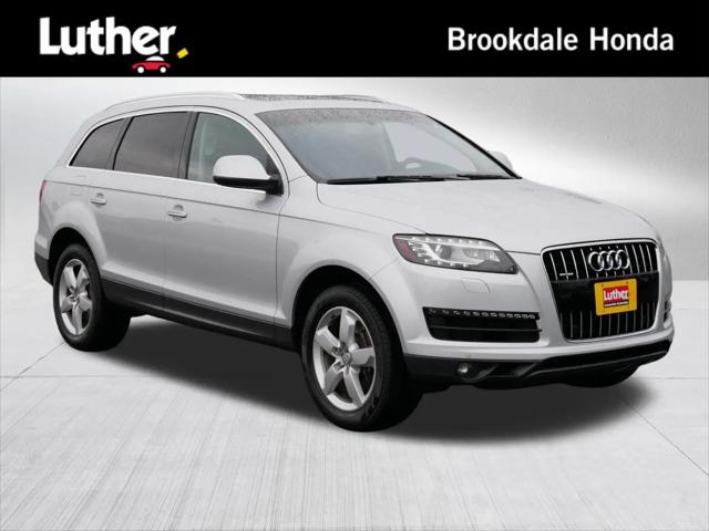 2013 Audi Q7 3.0T Premium for sale in Brooklyn Center, MN
