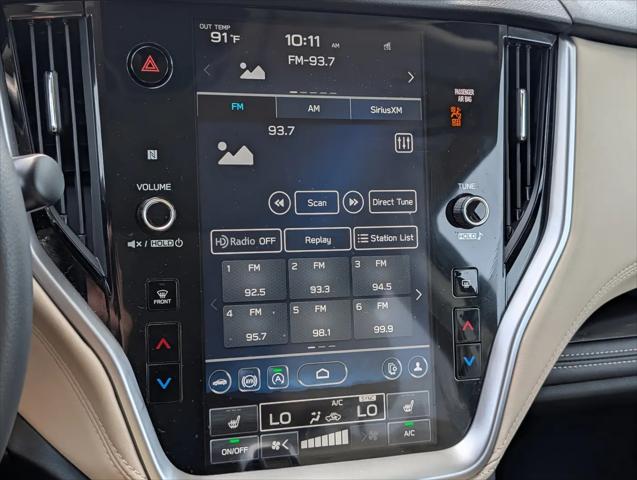 2025 Subaru Outback Limited