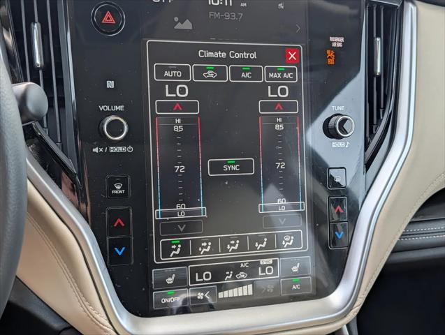 2025 Subaru Outback Limited