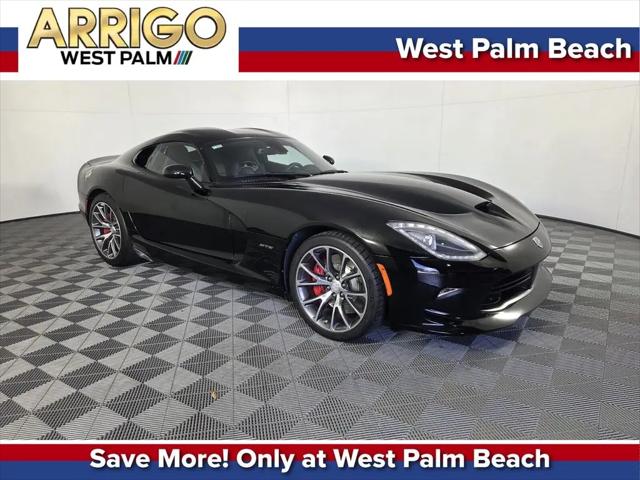 2014 Dodge SRT Viper GTS for sale in West Palm Beach, FL
