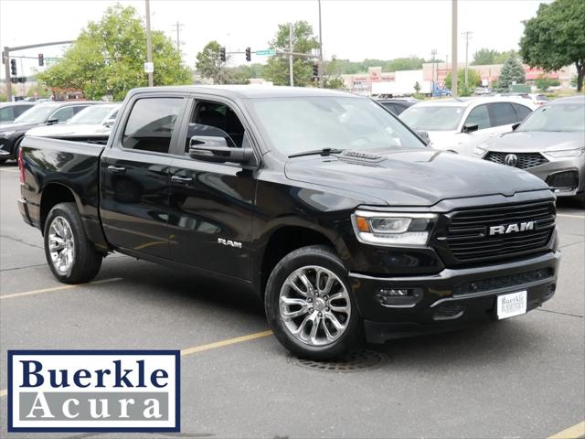 2023 Ram 1500 Laramie Crew Cab 4x4 5'7" Box for sale in Minneapolis, MN