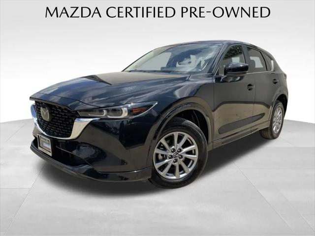 2025 Mazda CX-5 2.5 S Preferred for sale in Georgetown, TX
