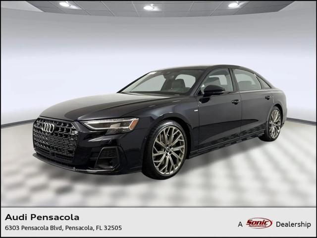 2026 Audi A8 55 TFSI quattro Tiptronic for sale in Pensacola, FL