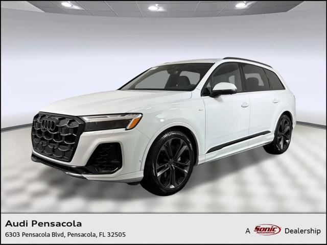 2026 Audi Q7 Premium Plus S line TFSI quattro tiptronic for sale in Pensacola, FL