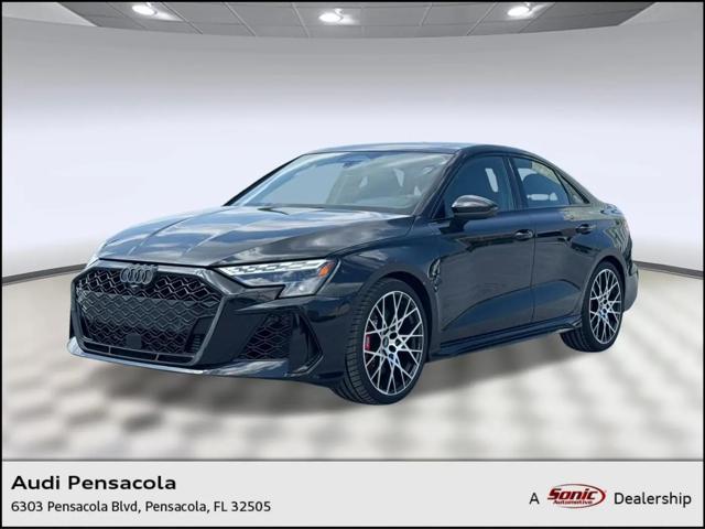 2026 Audi RS 3 TFSI quattro S tronic for sale in Pensacola, FL