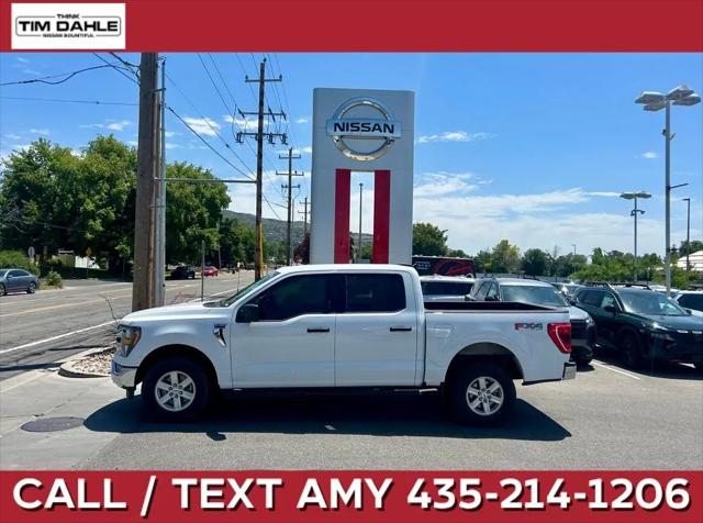 2023 Ford F-150 XL for sale in North Salt Lake, UT