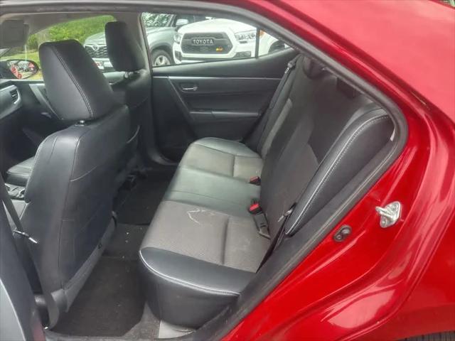 2014 Toyota Corolla S Plus