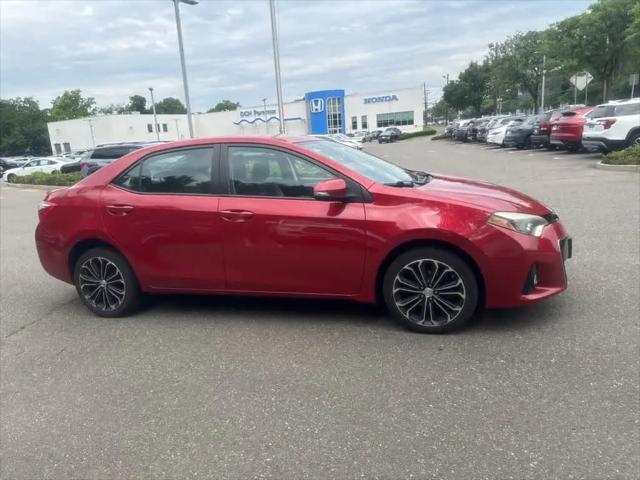 2014 Toyota Corolla S Plus