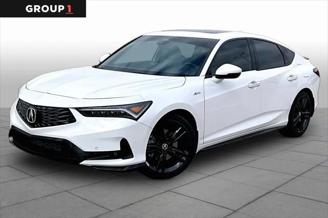 2026 Acura Integra FWD A-Spec with Technology for sale in Oklahoma City, OK