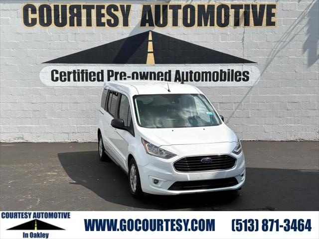 2019 Ford Transit Connect for sale near Cincinnati, OH