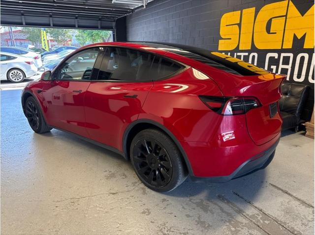 2023 Tesla Model Y Unknown
