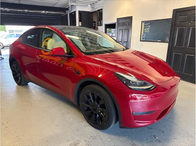 2023 Tesla Model Y Unknown
