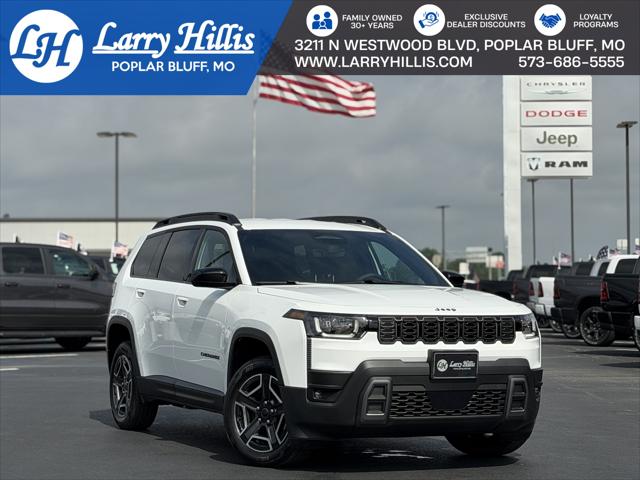 2026 Jeep Cherokee Laredo 4x4 for sale in Poplar Bluff, MO