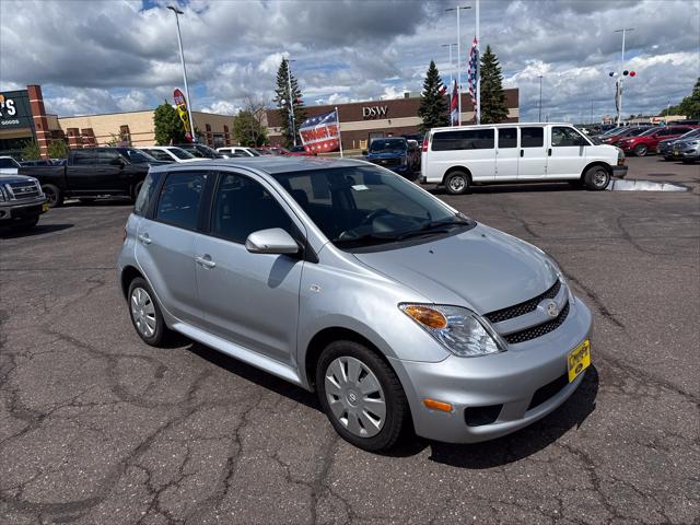 2006 Scion xA Unknown