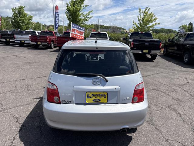 2006 Scion xA Unknown