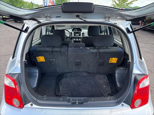 2006 Scion xA Unknown