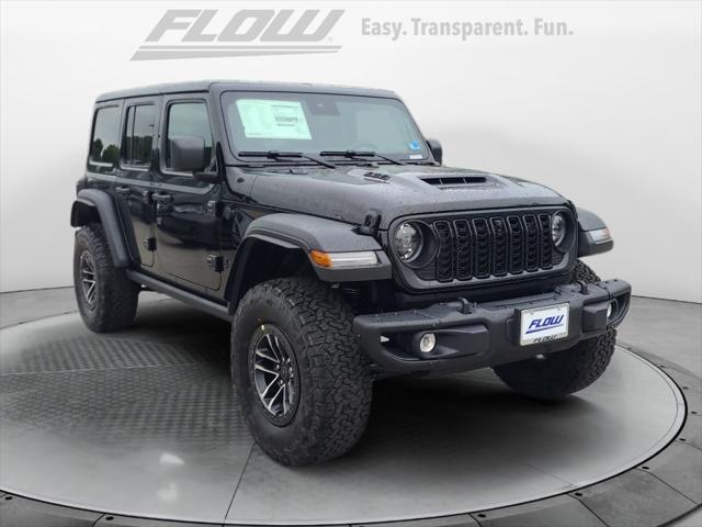 2026 Jeep Wrangler 4-Door Moab 392 4x4 for sale in Charlottesville, VA