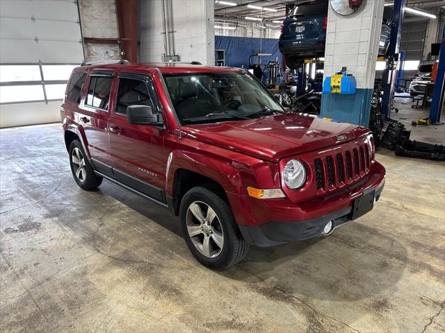 2016 Jeep Patriot High Altitude Edition for sale in Sturgis, MI