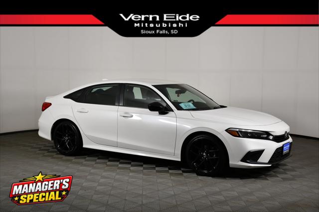 2023 Honda Civic Sport for sale in Sioux Falls, SD