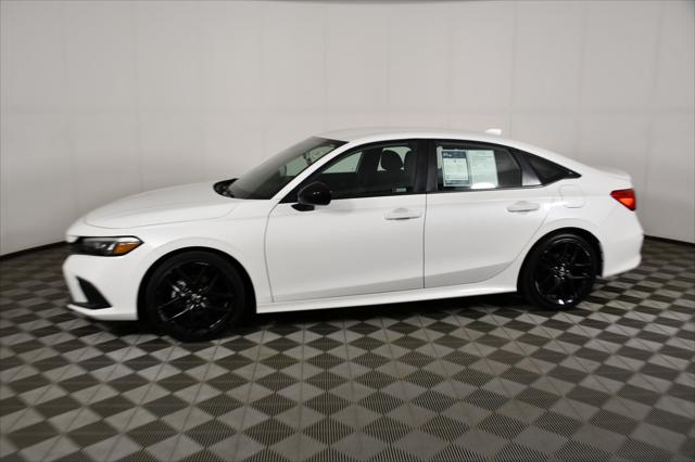 2023 Honda Civic Sport