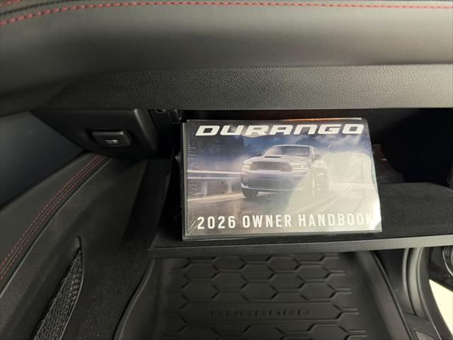 2026 Dodge Durango GT Plus AWD