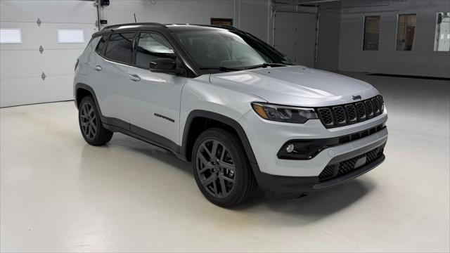2026 Jeep Compass Limited Altitude