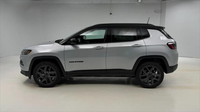 2026 Jeep Compass Limited Altitude