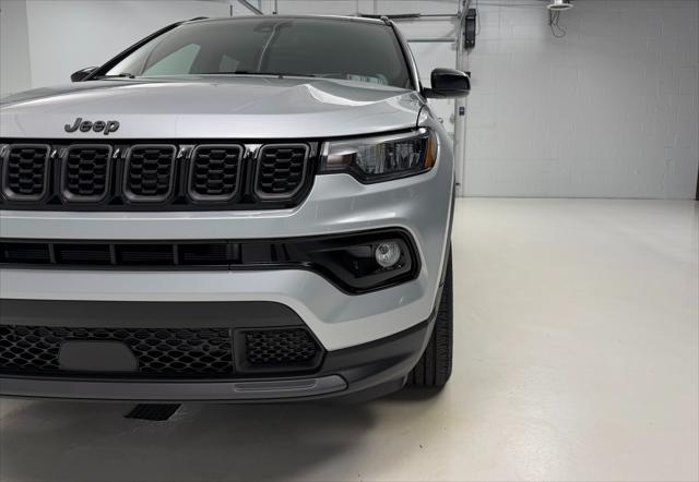 2026 Jeep Compass Limited Altitude