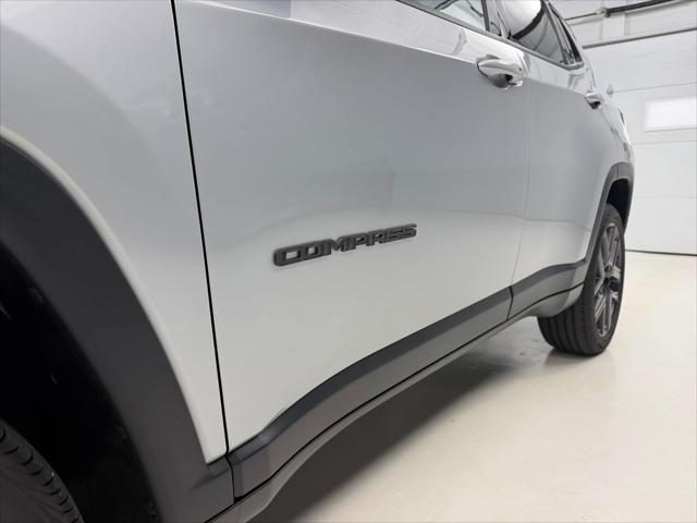 2026 Jeep Compass Limited Altitude