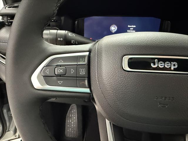 2026 Jeep Compass Limited Altitude