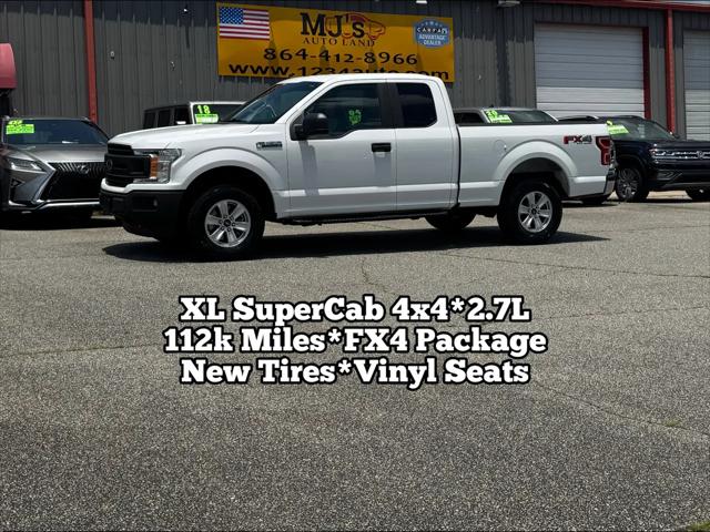 2020 Ford F-150 XL for sale in Easley, SC