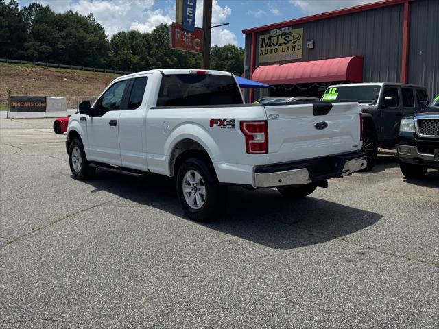 2020 Ford F-150 XL