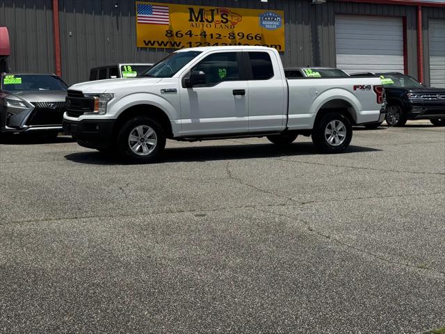 2020 Ford F-150 XL