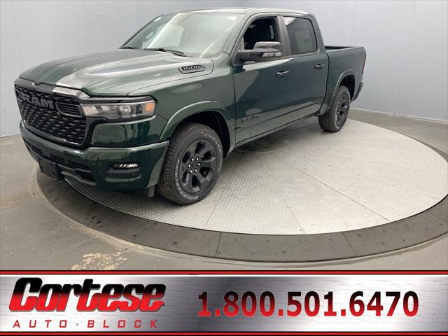 2026 Ram 1500 Big Horn Crew Cab 4x4 5'7" Box for sale in Rochester, NY
