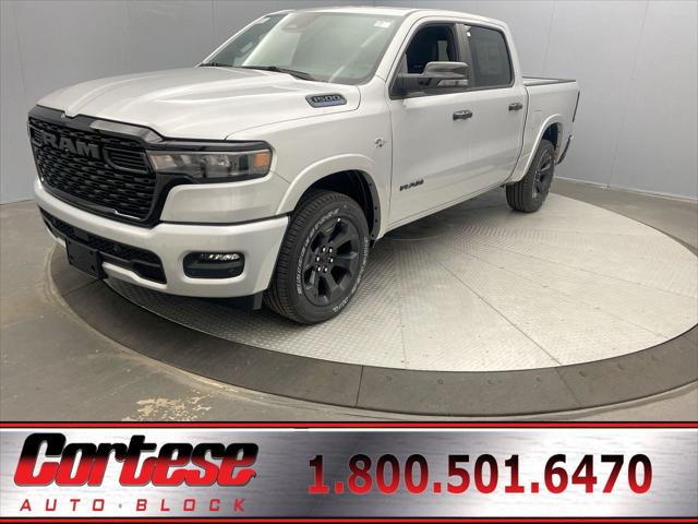2026 Ram 1500 Big Horn Crew Cab 4x4 5'7" Box for sale in Rochester, NY