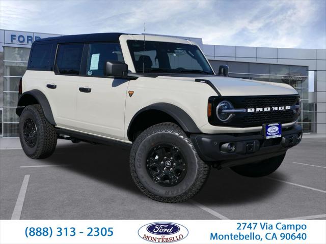 2026 Ford Bronco Badlands for sale in Montebello, CA