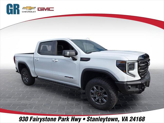 2026 GMC Sierra 1500 Crew Cab, Short Bed, AT4X, 4WD for sale in Bassett, VA