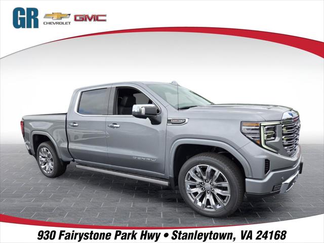 2026 GMC Sierra 1500 Crew Cab, Short Bed, Denali, 4WD for sale in Bassett, VA
