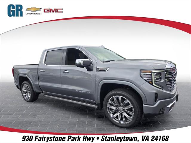 2026 GMC Sierra 1500 Crew Cab, Short Bed, Denali, 4WD for sale in Bassett, VA